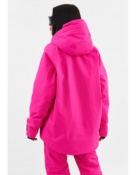 Куртка COOL ZONE KUSAMA цикламеновый Р:ONE SIZE (S-L) 4610151926249 Куртки женские COOL ZONE 20 400 ₽