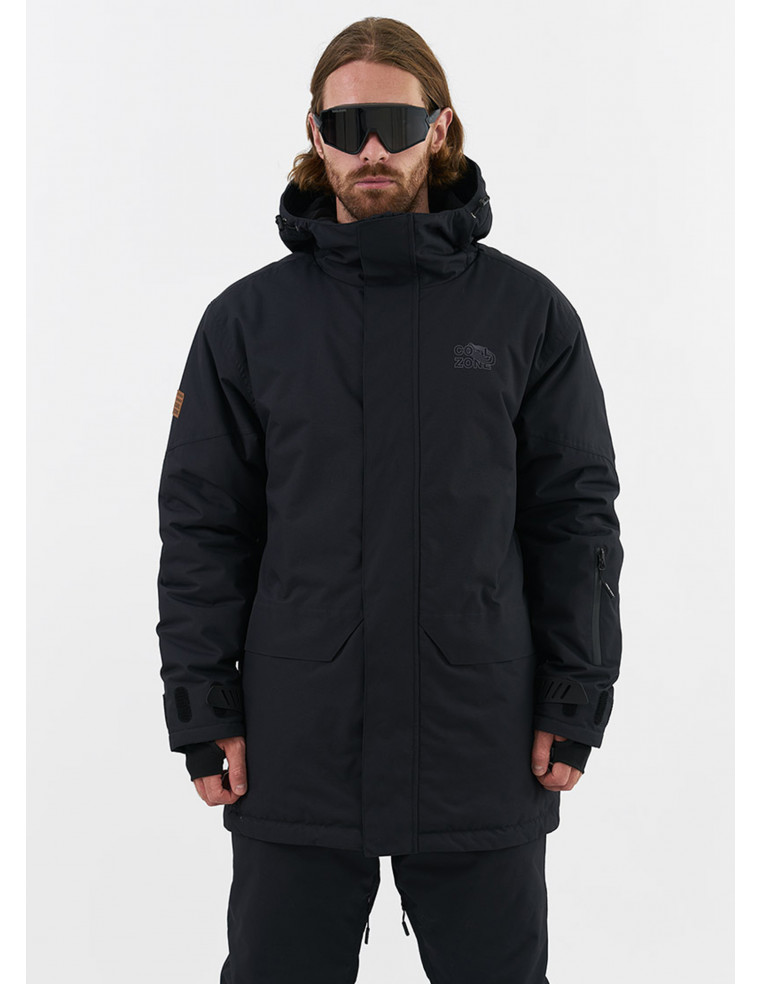 Куртка COOL ZONE BAUHAUS черный Р:L 4610151925297 Куртки COOL ZONE 23 040 ₽