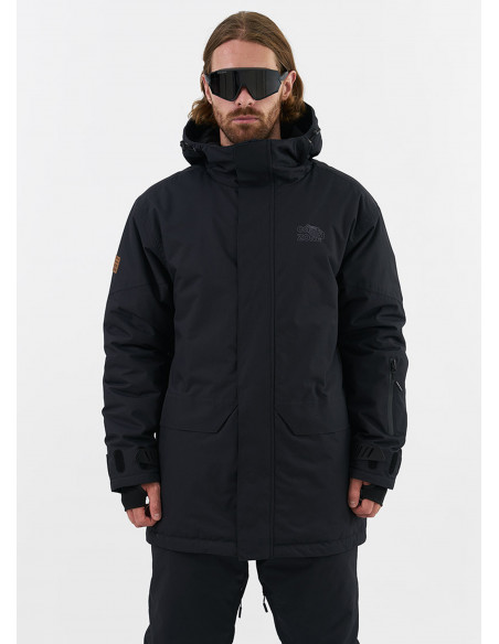 Куртка COOL ZONE BAUHAUS черный Р:L 4610151925297 Куртки COOL ZONE 23 040 ₽