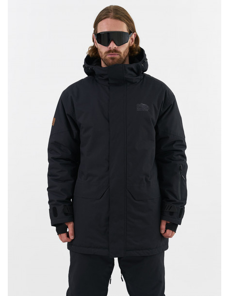 Куртка мужская PHENIX M'S Sweden Monotone Ski Jacket Black P:M 50 4571659857780 Куртки PHENIX 65 990 ₽