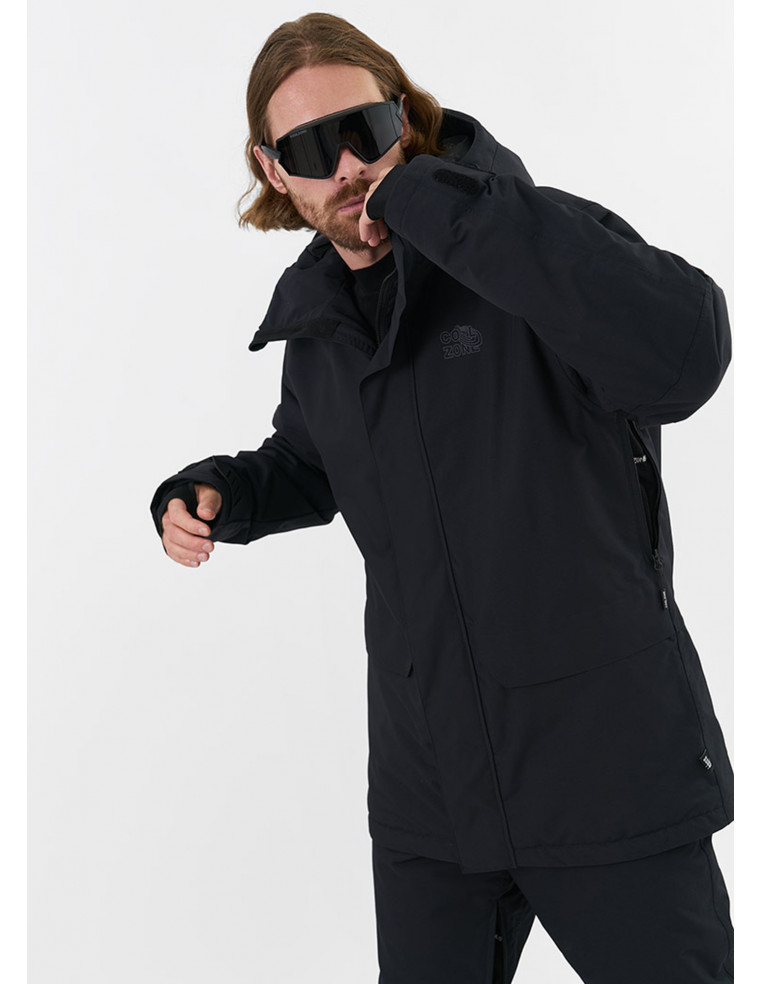 Куртка COOL ZONE BAUHAUS черный Р:L 4610151925297 Куртки COOL ZONE 23 040 ₽