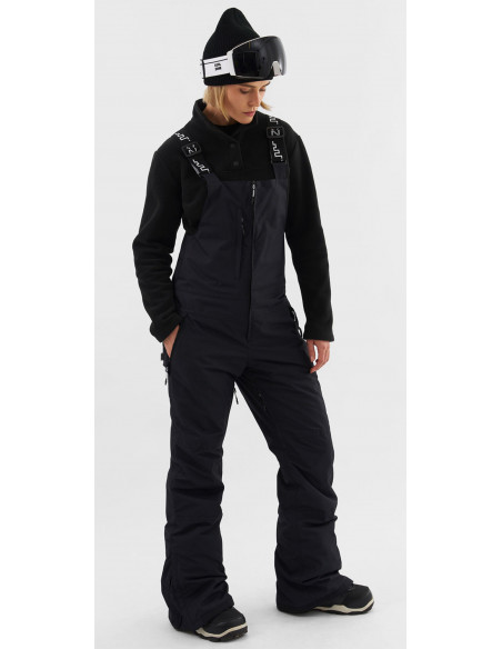 Полукомбинезон COOL ZONE IOWA черный Р:M 4610151928830 Брюки женские COOL ZONE 16 800 ₽