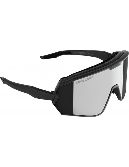 Очки COOL ZONE OPR001/BLACK черный 2200000044549 Горнолыжные очки COOL ZONE 8 900 ₽