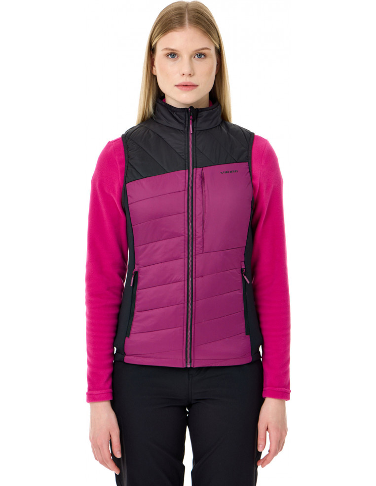 Жилет VIKING Blast Black/Fuchsia Р:M 5907810107088 Средний слой VIKING 11 290 ₽
