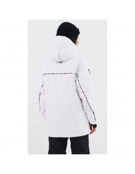 Анорак женский HORSEFEATHERS W'S DERIN II JACKET paintbrush P:L 8592321633705 Куртки женские HORSEFEATHERS 16 780 ₽