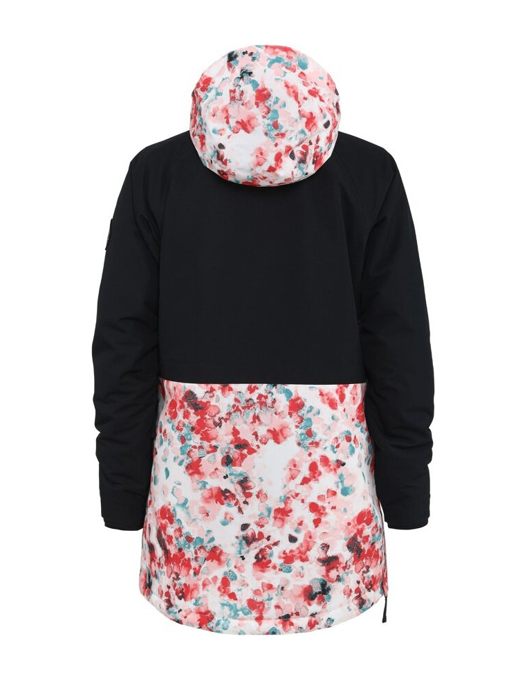 Анорак женский HORSEFEATHERS W'S DERIN II JACKET paintbrush P:L 8592321633705 Куртки женские HORSEFEATHERS 16 780 ₽