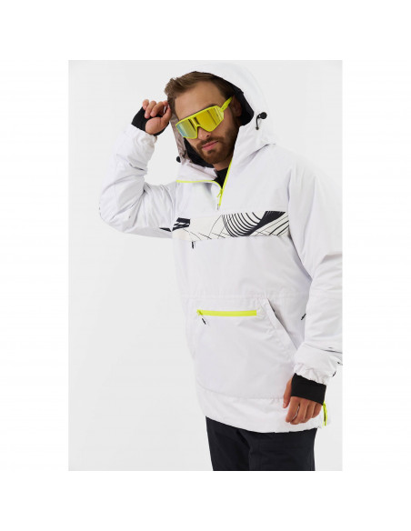 Анорак женский HORSEFEATHERS W'S DERIN II JACKET paintbrush P:L 8592321633705 Куртки женские HORSEFEATHERS 16 780 ₽