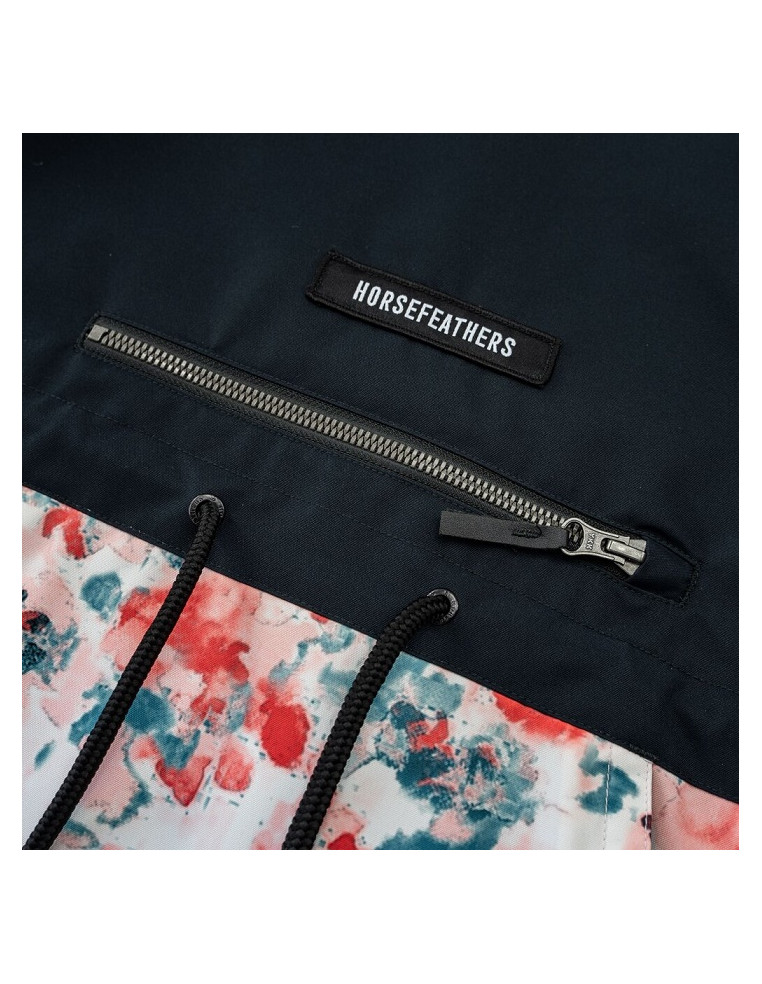 Анорак женский HORSEFEATHERS W'S DERIN II JACKET paintbrush P:L 8592321633705 Куртки женские HORSEFEATHERS 16 780 ₽