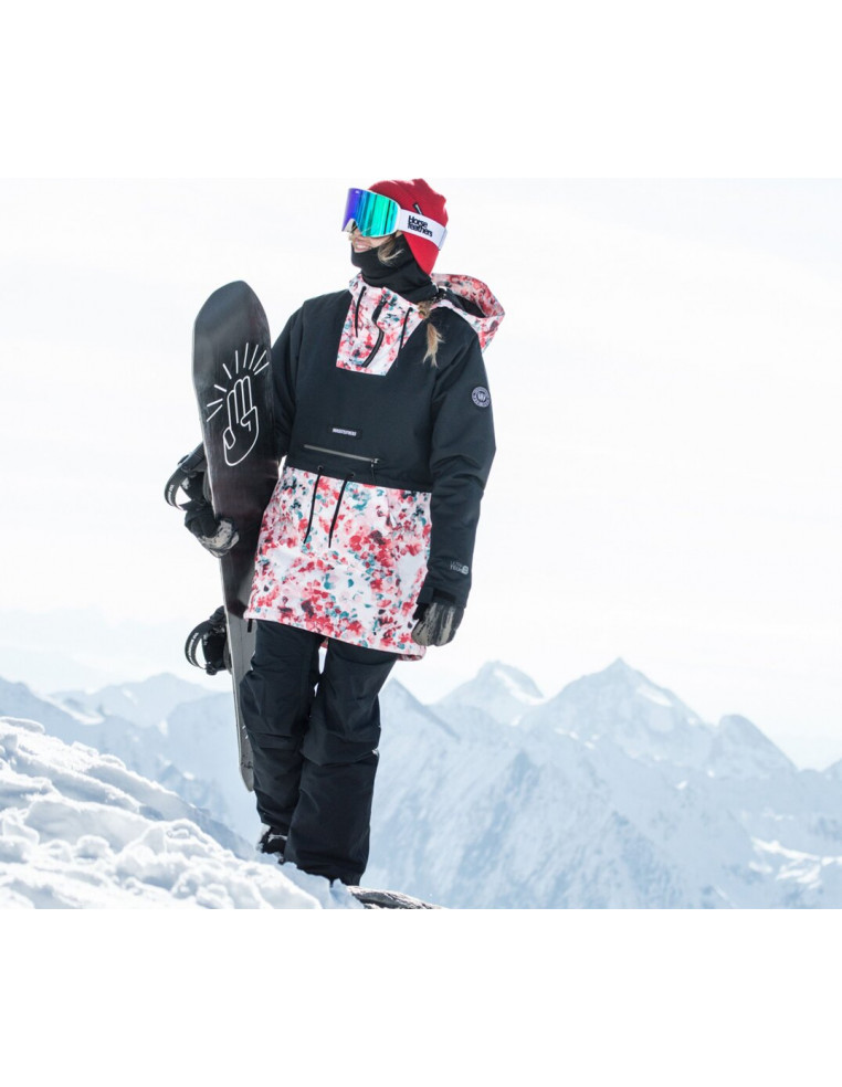 Анорак женский HORSEFEATHERS W'S DERIN II JACKET paintbrush P:L 8592321633705 Куртки женские HORSEFEATHERS 16 780 ₽