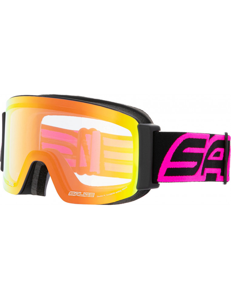 Очки Salice 102 DARWF Black Fuchsia/RW Clear C.1 8023929054635 Горнолыжные очки SALICE 9 990 ₽
