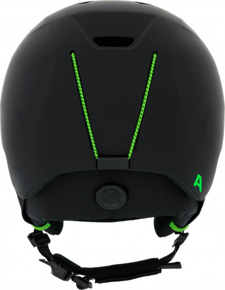 Шлем ALPINA Parot Black Green Matt 59-62 4003692326874 Горнолыжные шлемы ALPINA 7 790 ₽