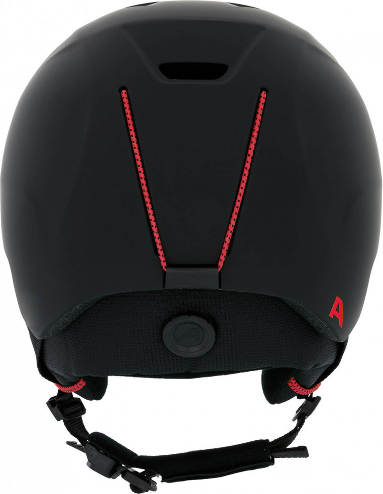 Шлем ALPINA Parot Black-Red Matt 51-55 4003692326850 Горнолыжные шлемы ALPINA 7 790 ₽