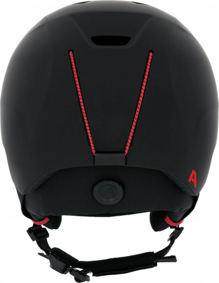 Шлем ALPINA Parot Black-Red Matt 51-55 4003692326850 Горнолыжные шлемы ALPINA 7 790 ₽