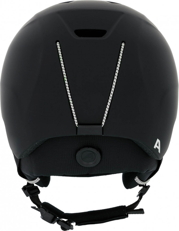 Шлем ALPINA Parot Black-White Matt 55-59 4003692326867 Горнолыжные шлемы ALPINA 7 790 ₽