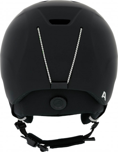 Шлем ALPINA Parot Black-White Matt 55-59 4003692326867 Горнолыжные шлемы ALPINA 7 790 ₽