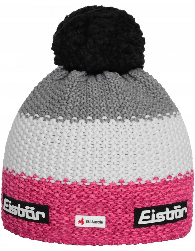 Шапка EISBAR Star Pompon MÜ SKA kids 71117-142 2200000044792 Шапки EISBAR 7 290 ₽