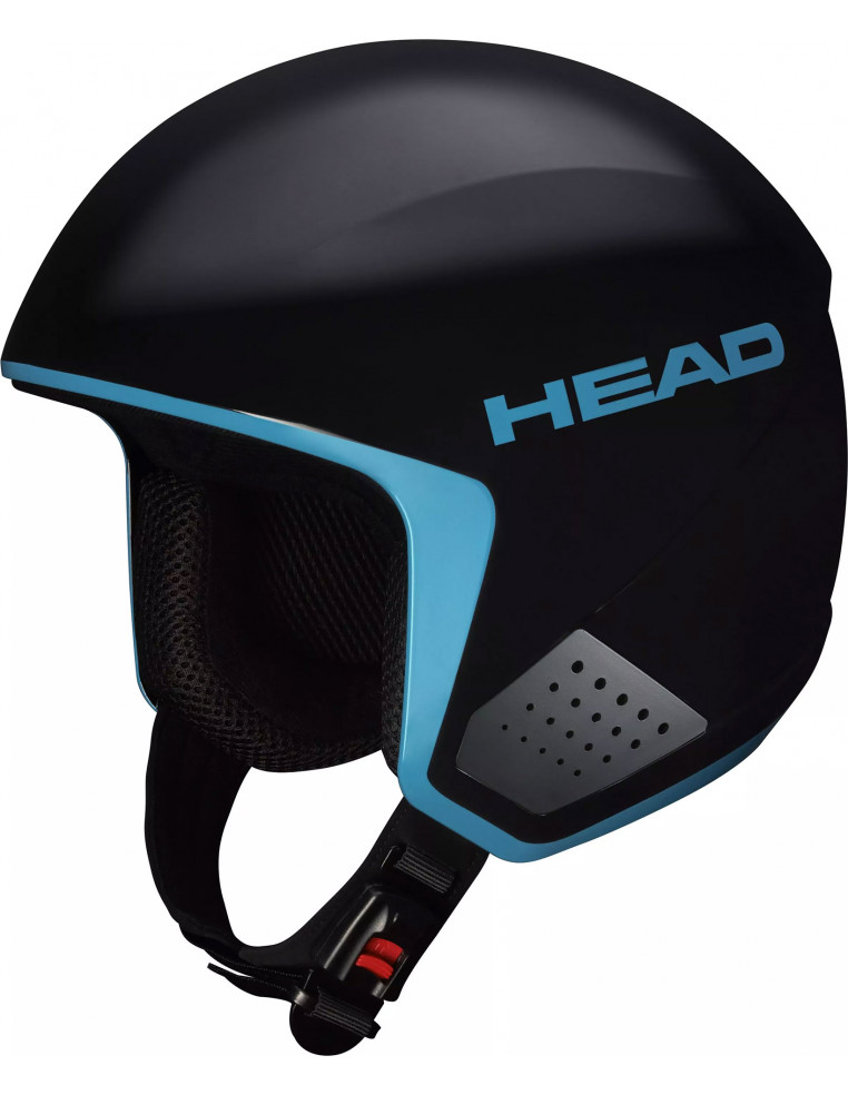Шлем HEAD DOWNFORCE JR black M 56-57 2200000045133 Горнолыжные шлемы HEAD 18 590 ₽
