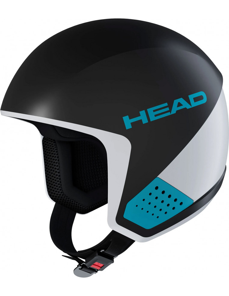 Шлем HEAD DOWNFORCE speedblue/white XL 60-61 2200000045171 Горнолыжные шлемы HEAD 22 790 ₽