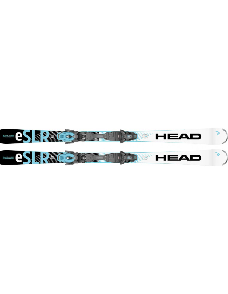 Горные лыжи HEAD WCR e.SLR LYT-PR white-black 149 + PR 11 GW 2200000045362 Горные лыжи в Уфе HEAD 88 990 ₽