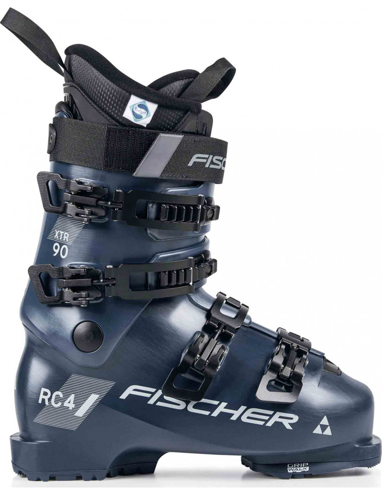 Ботинки FISCHER XTR RC4 90 HV GW Petrol 27.5 9002972923661 Мужские ботинки FISCHER 35 000 ₽