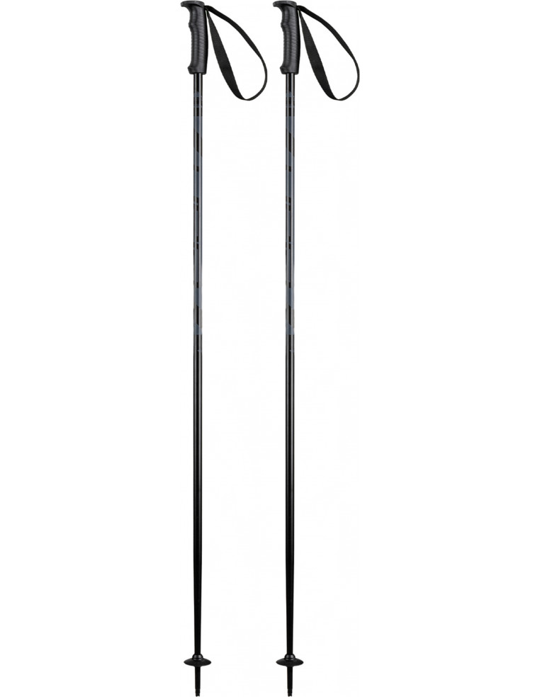 Палки горнолыжные ELAN 25-26 Hotrod Black 110 3838878627565 Горнолыжные палки Elan 3 590 ₽