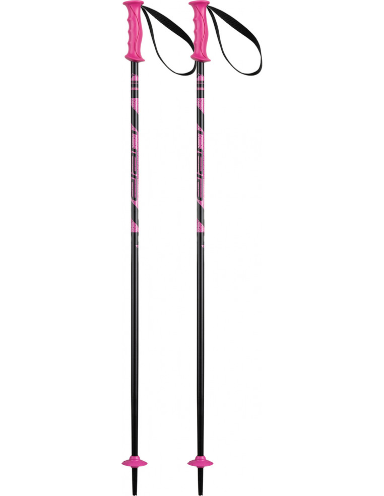 Палки горнолыжные ELAN 25-26 Rockrod Jr Pink 90 3838878629606 Горнолыжные палки Elan 2 490 ₽