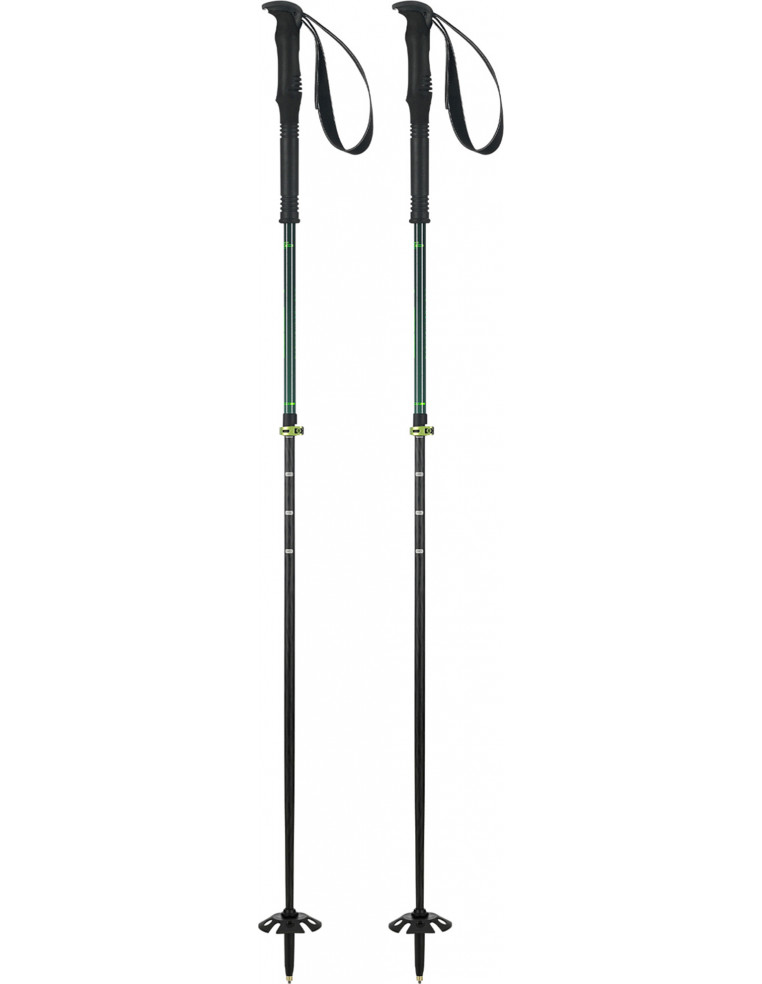Палки горнолыжные ELAN 24-25 телескопические Tour Carbon Rod 3838878619409 Горнолыжные палки Elan 17 690 ₽