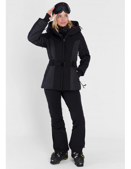 Куртка женская STAYER 23-43524 10 черный Р:46 (166) 4640255908025 Куртки женские STAYER 27 980 ₽