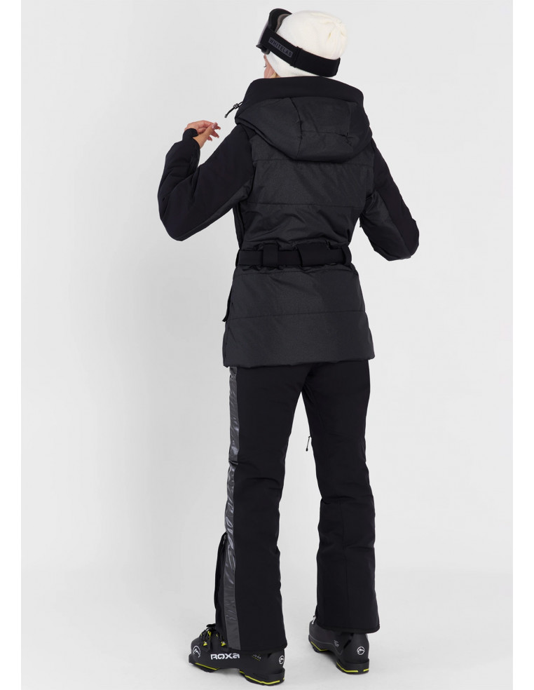 Куртка женская STAYER 23-43524 10 черный Р:46 (166) 4640255908025 Куртки женские STAYER 27 980 ₽