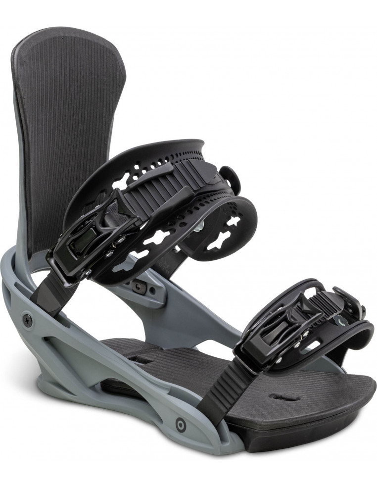 Крепление сноубордическое ATOM ION Matt Concrete Р:S 4650327032107 Крепления ATOM 14 490 ₽