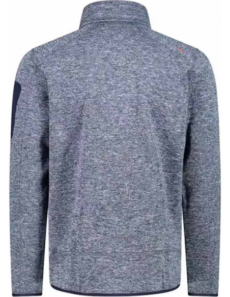 Кофта мужская CMP MAN JACKET BLUE INK-STORM-ARANCIO Р:46 8059342545887 Средний слой CMP 7 950 ₽