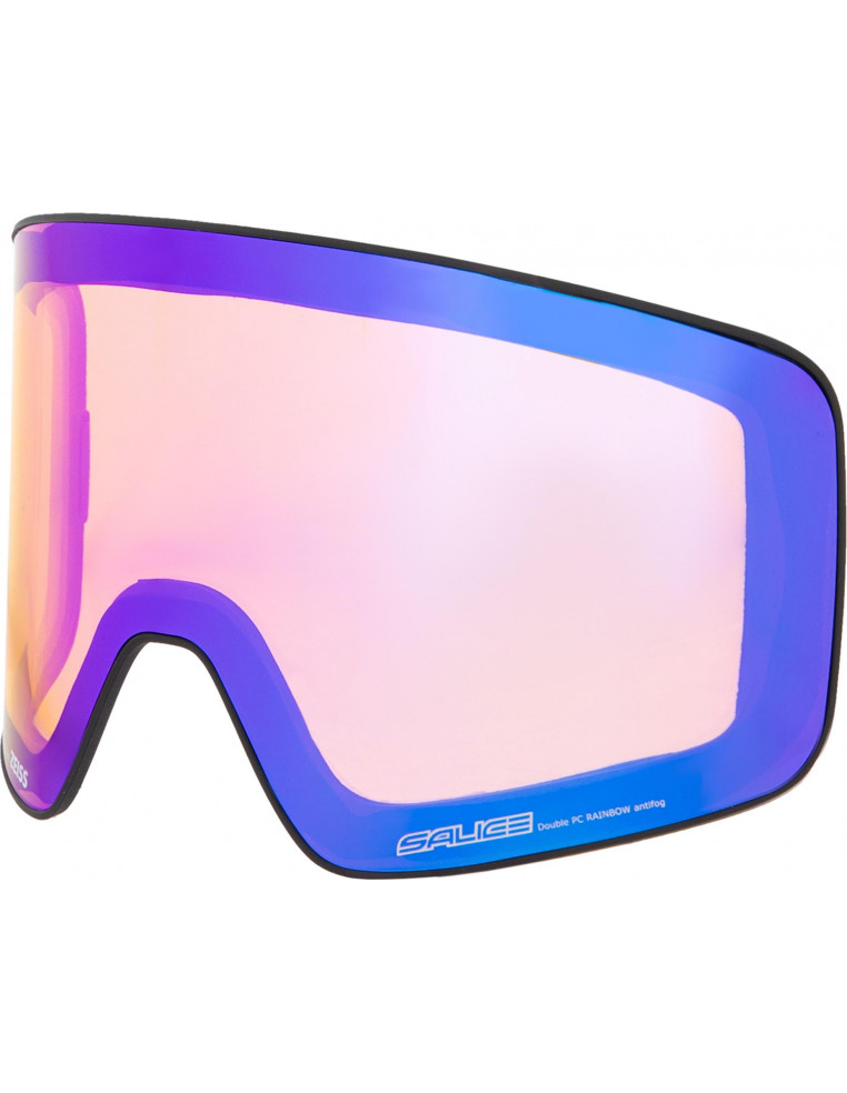 Очки Salice 106 DARWF Black/Gold DARW Gold + Light Radium Spare Lens C.1, C.3 8023929053539 Горнолыжные очки SALICE 15 990 ₽