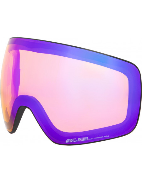 Очки Salice 108 DARWF Black/Gold DARW Gold + Light Radium Spare Lens C.1, C.3 8023929053577 Горнолыжные очки SALICE 15 990 ₽