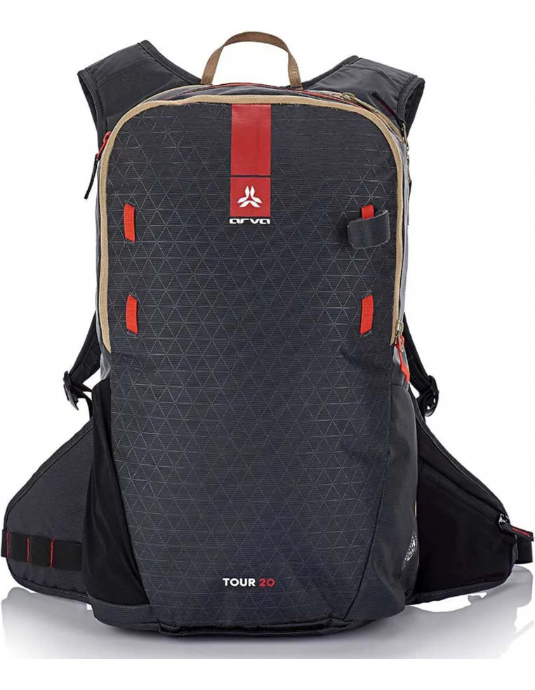 Рюкзак ARVA Tour 20L Grey 3700507913571 Рюкзаки ARVA 15 950 ₽