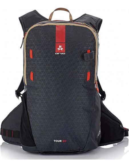 Рюкзак ARVA Tour 20L Grey 3700507913571 Рюкзаки ARVA 15 950 ₽