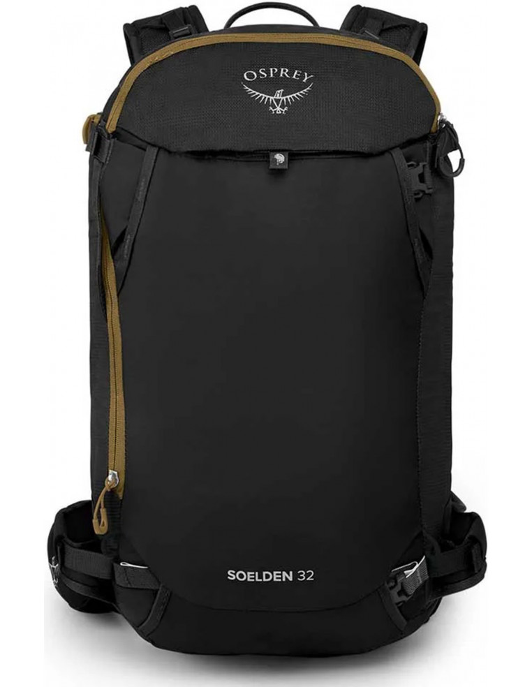 Рюкзак OSPREY Soelden 32L Black 2200000046154 Аксессуары OSPREY 28 950 ₽