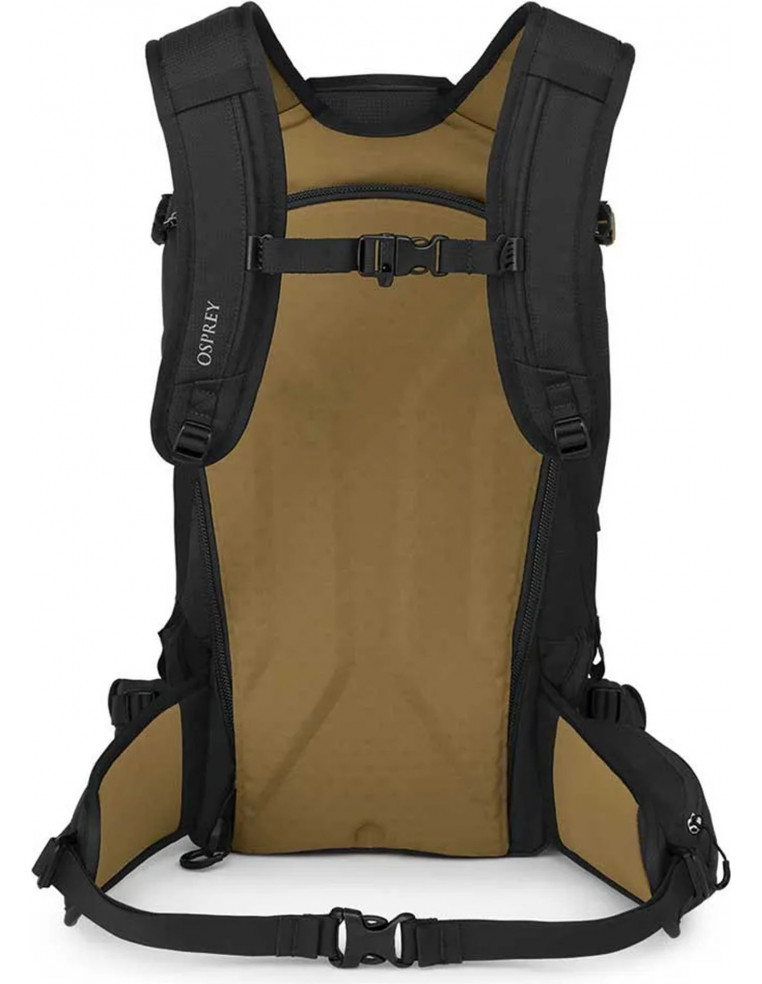 Рюкзак OSPREY Soelden 32L Black 2200000046154 Аксессуары OSPREY 28 950 ₽