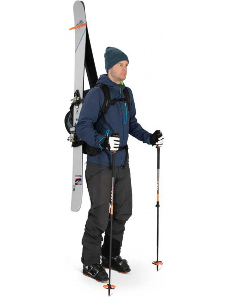 Рюкзак OSPREY Soelden 32L Black 2200000046154 Аксессуары OSPREY 28 950 ₽