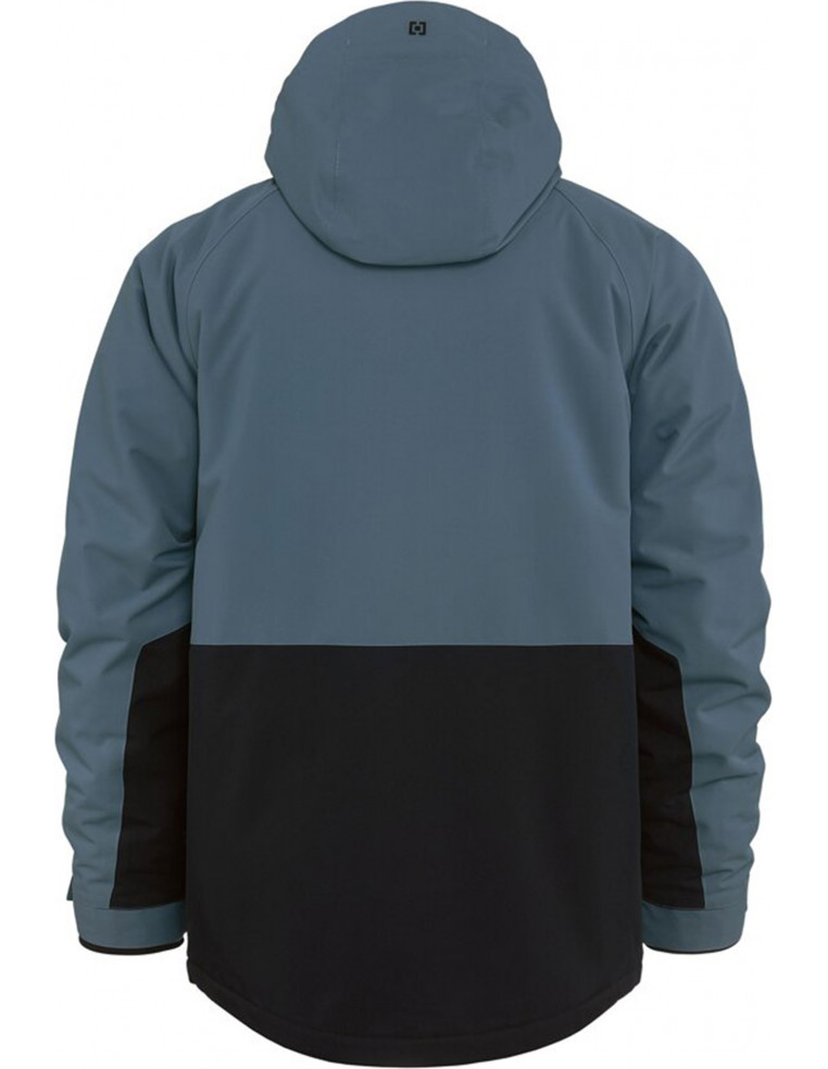 Куртка мужская HORSEFEATHERS M'S CROWN JACKET blue mirage P:L 4670120692179 Куртки HORSEFEATHERS 18 180 ₽