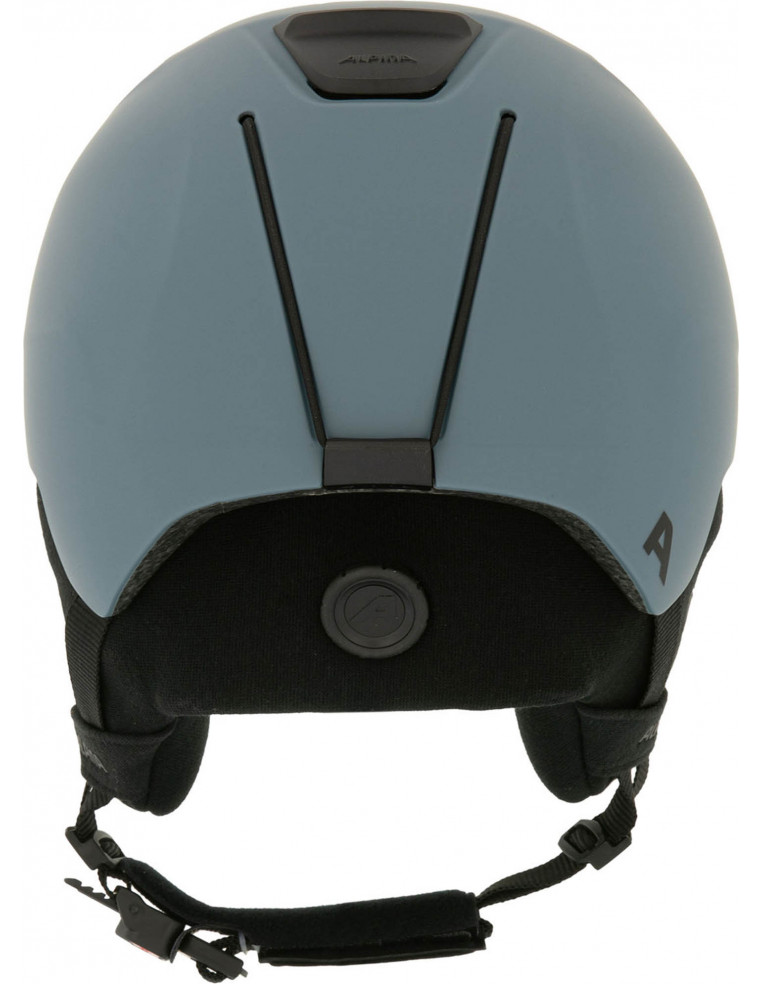 Шлем ALPINA Brix Dirt Blue Matt 59-63 4003692319456 Горнолыжные шлемы ALPINA 12 990 ₽