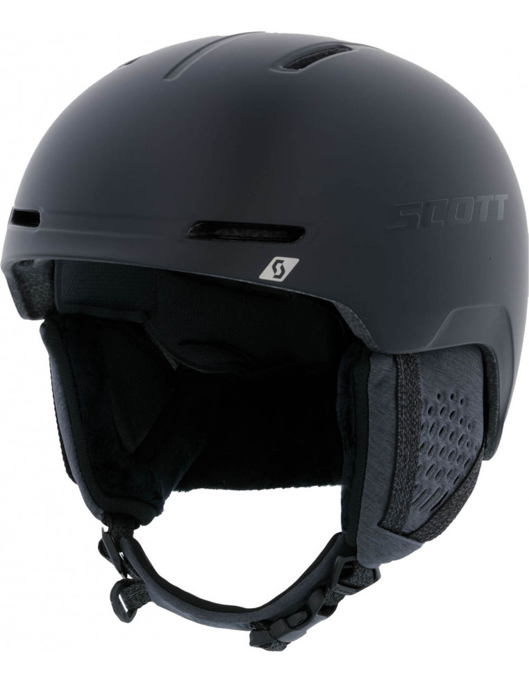 Шлем SCOTT Track Plus Black M 55-59 7613368546351 Горнолыжные шлемы SCOTT 16 060 ₽