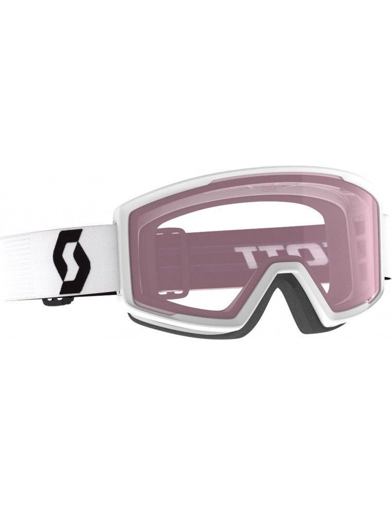 Очки SCOTT Factor Mineral White/Black (illuminator) Cat.1 7616185086123 Горнолыжные очки SCOTT 5 990 ₽