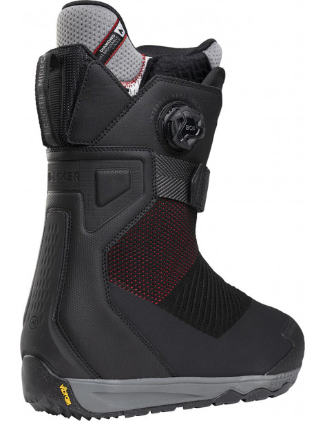 Ботинки сноубордические NIDECKER Altai W BOA Black 9 7630949110084 Ботинки для сноуборда NIDECKER 37 200 ₽ 2