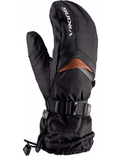 Варежки REUSCH JR Kito R-Tex XT Black/Silver P:5 4060485377215 Варежки Reusch 5 490 ₽