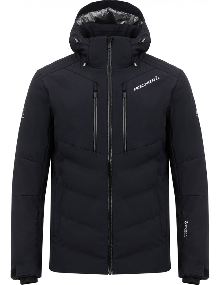 Куртка мужская FISCHER Anniversary Black Р:XXL 8055170039932 Куртки FISCHER 52 380 ₽