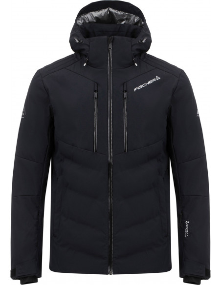 Куртка мужская FISCHER Anniversary Black Р:XXL 8055170039932 Куртки FISCHER 52 380 ₽