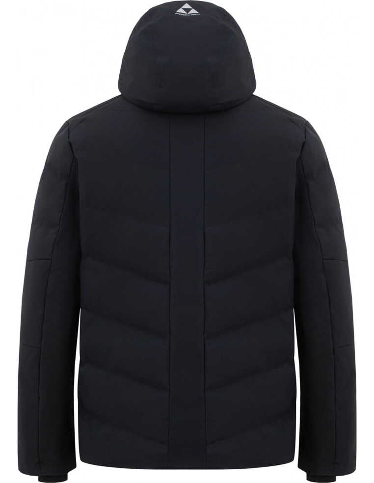 Куртка мужская FISCHER Anniversary Black Р:L 8055170039918 Куртки FISCHER 52 380 ₽