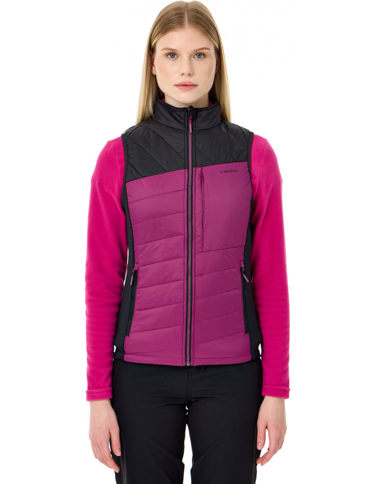 Жилет VIKING Blast Black/Fuchsia Р:L 5907810107095 Средний слой VIKING 11 290 ₽