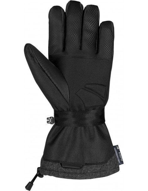 Перчатки REUSCH MS Outset R-Tex XT Black/Black melange P:10.5 4060485418352 Перчатки Reusch 5 490 ₽ 2