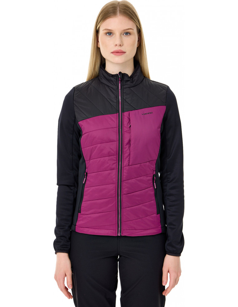 Подстежка VIKING Blast W Black/Fuchsia Р:M 5903876126407 Средний слой VIKING 13 490 ₽
